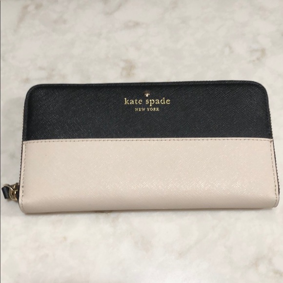 Kate spade Cameron large continental wallet . - Picture 1 of 3